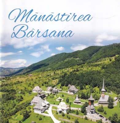 Manastirea Barsana foto