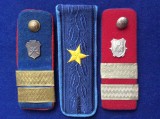 Efecte militare - Epoleți - Grade militare - Diferite grade militare - RSR