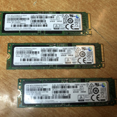 SSD M2 NVME Samsung PM981, 256GB, garantie 6 luni