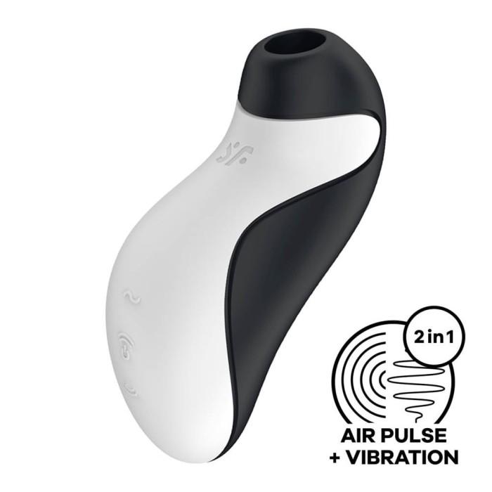 Vibrator Clitoridian Orca