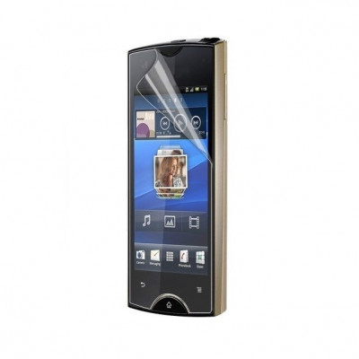 Folie Plastic Telefon SONY Xperia Ray st18i foto