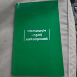 Dramaturgie ungara contemporana