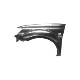 Aripa fata Mitsubishi Outlander (Cw0), 03.2007-10.2009, partea Dreapta, cu gaura pentru semnalizare, 5220C672, 526602, Rapid