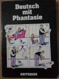 DEUTSCH MIT PHANTASIE-KRISTINE LAZAR, ILEANA MOISE-229559