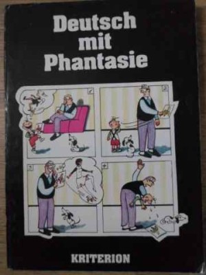 DEUTSCH MIT PHANTASIE-KRISTINE LAZAR, ILEANA MOISE-229560 foto