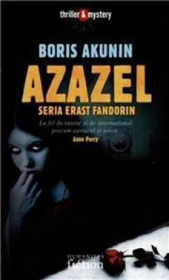 Boris Akunin - Azazel foto