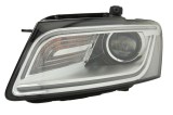 Far Audi Q5 (8R) 06.2012- Valeo fata stanga daytime running light tip bec D3S