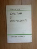 Z2 Lectiuni si convergente - Aurelia Rusu