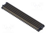 Conector PCB-PCB tată PIN 500 1,27mm SEAM aurit THT SAMTEC