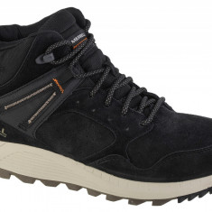 Cizme de iarna Merrell Wildwood Sneaker Mid WP J067285 negru