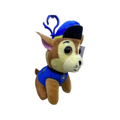 Breloc Patrula Catelusilor Chase foto