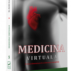 Medicina Virtuala - O noua dimensiune in vindecarea energetica - Dr. Keith