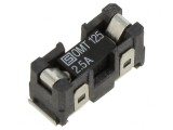 Siguranță &Icirc;nt&acirc;rziere 2.5A 125V SMD, SCHURTER