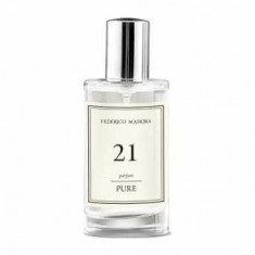 Parfum Pure FM 21, 50 ml - Federico Mahora foto