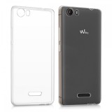 Husa WIKO Fever - Ultra Slim 0.5mm (Transparent)