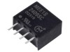 Convertor DC/DC 1W 21.6-26.4V la 9V 111mA SIP