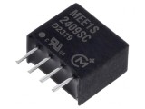 Convertor DC/DC 1W 21.6-26.4V la 9V 111mA SIP