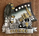 D3 - Magnet frigider - Tematica turism - Austria 14