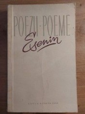 Poezii, poeme- Esenin foto