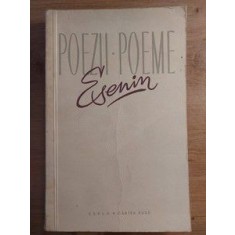 Poezii, poeme- Esenin