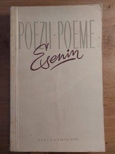Poezii, poeme- Esenin foto