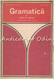 Gramatica Si Notiuni De Fonetica - Alecsandrina Tutoveanu, Ion Popescu