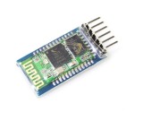 Adaptor Bluetooth Master hc-05 hc05 Slave 3.3 V si 5 V UART RS232 TTL