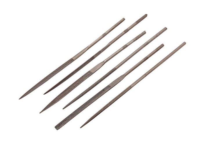 Set 6 pile pentru modelare