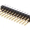 Conector 24 pini drept THT 2,54mm