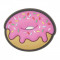Jibbitz Crocs Pink Donut