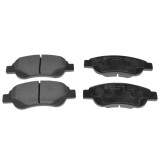Febi Bilstein set placute frana, frana disc