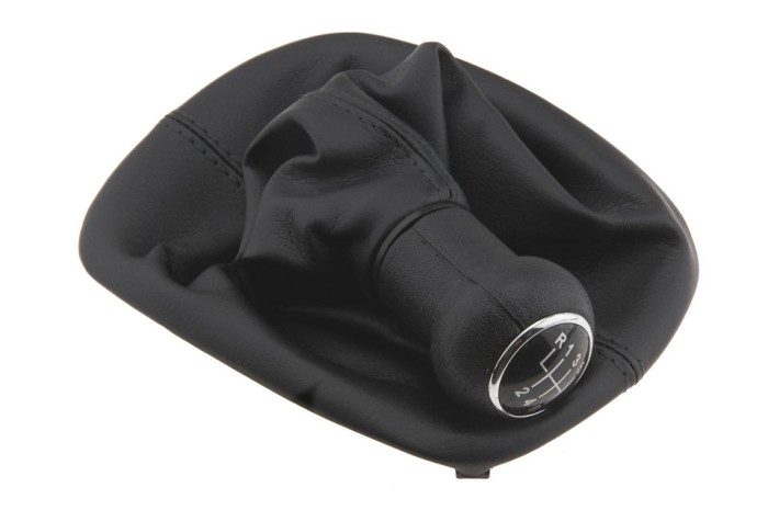 Maner schimbator viteze cu rama si manson Vw Passat B5 1996-2005, cu 6 Viteze, NTY GZB-VW-004