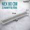 Jgheab de duș Nex - 3