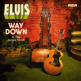 Way Down In The Jungle Room | Elvis Presley, sony music