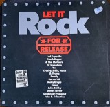 Disc vinil - Let It Rock For ReleaseReprise Records-KIN 68 004