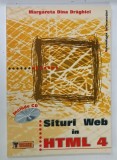 SITURI WEB IN HTML 4 de MARGARETA DINA DRAGHICI , 2003 , LIPSA CD *