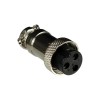 Conector 3p mama metal fir