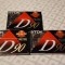 Lot 3 Casete TDK High Output D90 SLIM TYPE I Normal Bias Sigilate