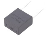 Condensator Polipropilenă 3,3uF THT &plusmn;10%