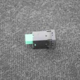 Comutator Nissan Qashqai II J11 2015 OEM 4EA0A083491 Buton Start Stop Argintiu Aluminiu Garantie