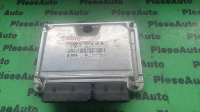 Calculator motor Volkswagen Passat B5 (1996-2005) 0281010307