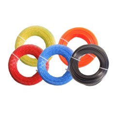 Fir Motocoasa / Blister - Stelat 1.6mm / 15m