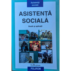 Asistenta Sociala Studii Si Aplicatii - G. Neamtu D. Stan ,559291