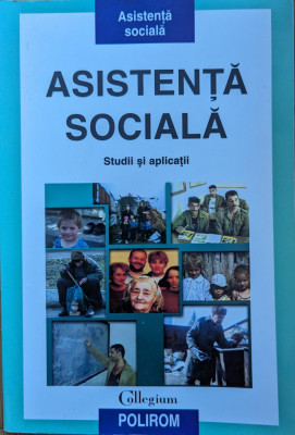 Asistenta Sociala Studii Si Aplicatii - G. Neamtu D. Stan ,559291 foto