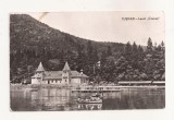 RF45 -Carte Postala- Tusnad, Lacul Ciucas, circulata 1963