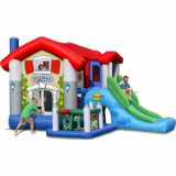 Spatiu de joaca gonflabil castel Big House HappyHop 9515, Happy Hop