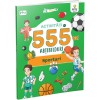 Carte Copii: Sporturi Stick It! Gama, Povesti, Activitati, Puzzle, Coloreaza, 500+ Abtibilduri, Romana, Coperta Brosata