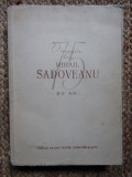 Omagiu lui Mihail Sadoveanu