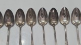 Lot vintage de 8 lingurite deosebite