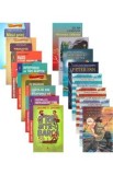 Pachet 16 carti: Calatoriile magice ale copilariei